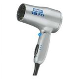 Conair Vagabond Styler Compact Dual Voltage Travel Size Ionic Hair Dryer 1875 Watts Gray