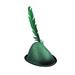 Alpine Economy Hat with Feather Adult Halloween Accessory