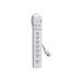 7-Outlet Home/ Office Series Surge Protector with 6 ft Cord