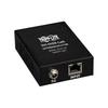 Tripp Lite B140-1A0 DVI Over Cat5 Active Extender Remote Unit TAA/GSA (Black)