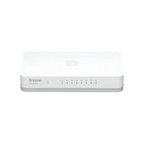 8PORT UNMANAGED 10/100/1000 GBE ENET STANDALONE SW