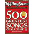 Rolling Stone(r) Easy Piano Sheet Music Classics: Rolling Stone Easy Piano Sheet Music Classics Volume 1: 39 Selections from the 500 Greatest Songs of All Time (Paperback)