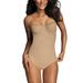 Flexees by Ultra Firm Strapless Bodybriefer Shapewear