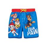 Paw Patrol Baby Toddler Boy Swim Trunks