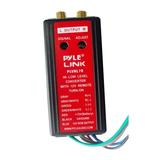 Pyle PLVHL70 2-Channel High-Level To Low-Level Converter with 12V Remote Turn- on