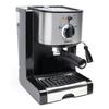 Capresso EC100 Pump Espresso & Cappuccino Maker Stainless Steel in Black/Gray | 11.75 H x 8.25 W x 10.25 D in | Wayfair 116.04