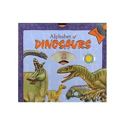 Alphabet of Dinosaurs by Barbie Heit Schwaeber (Mixed media product - Soundprints)
