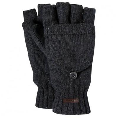 Barts - Haakon Bumgloves - Handschuhe Gr Unisex S/M schwarz Image
