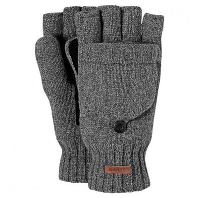 Barts - Haakon Bumgloves - Handschuhe Gr Unisex M/L grau