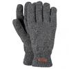 Barts - Haakon Gloves - Handschuhe Gr Unisex M/L grau