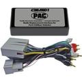 PAC C2RFRD1 Radio Replacement Interface for Select 2005-up Ford Lincoln Mercury Vehicles