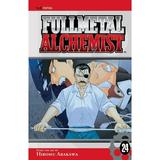 Fullmetal Alchemist: Fullmetal Alchemist Vol. 24 (Series #24) (Paperback)