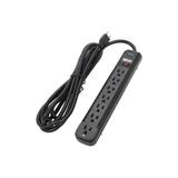 Tripp Lite TLP712B 7 Outlets 1080 Joules 12 Feet Cord Black Protect It! Surge Suppressor