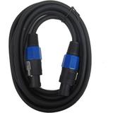 Seismic Audio TW12S10 - 10 Foot Speakon to Speakon Speaker Cable 10