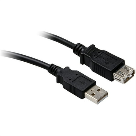 Hosa Technology 10 USB 2.0 A Male to A Female Extension Cable