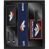 Aminco Sports 5-Piece Travel Box Set, Broncos