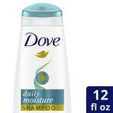 Dove Daily Moisture Nourishing Daily Shampoo for Dry Hair 12 fl oz