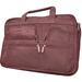 David King Carrying Case (Briefcase) Notebook, Handheld PC, Cellular Phone, File Folder, Accessories, Cafe