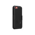 PureGear Carrying Case (Holster) Apple iPhone Smartphone Black