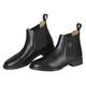 Kerbl Covalliero Leder Classic Reitstiefelette, schwarz, Gr. 37