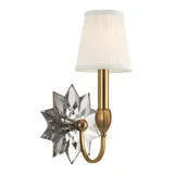 Hudson Valley Lighting Barton Wall Sconce - 3211-AGB