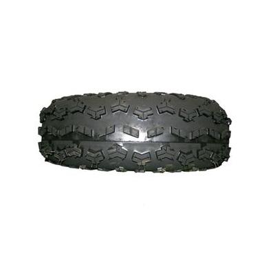 21 X 7-10 Knobby Atv Tire 4 Ply