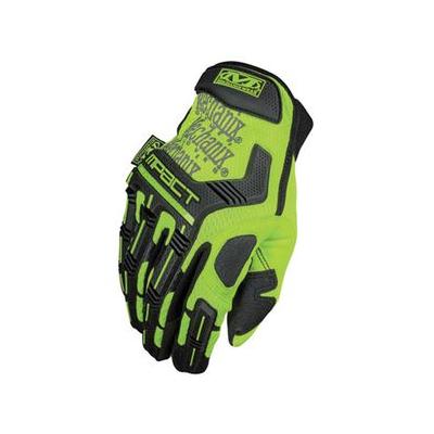 Mechanix Safety M-pact Glove Fluorescent Medium Apparel & Clothing