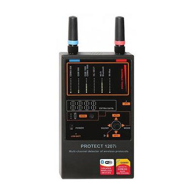KJB Security Products Multi-Channel Detector for Wireless Protocols DD1207