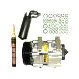 1998-2011 Ford Ranger A/C Compressor Kit - GPD