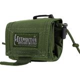 Maxpedition Rollypoly Folding Dump Pouch (0208G) - Green screenshot. Hunting & Archery Equipment directory of Sports Equipment & Outdoor Gear.