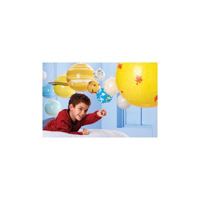 Learning Resources Inflatable Solar System Set