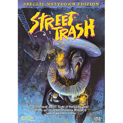 Street Trash (2-Disc Set; Special Meltdown Edition) [DVD]