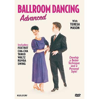 Ballroom Dancing - Advanced [DVD]