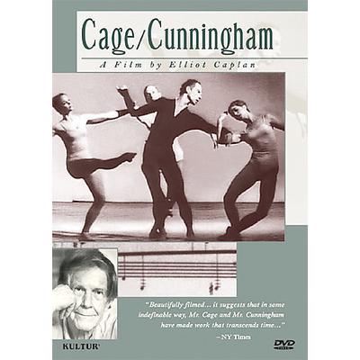 Cage/Cunningham [DVD]