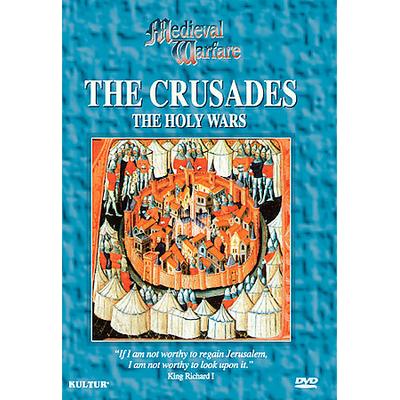 The Crusades: The Holy War [DVD]