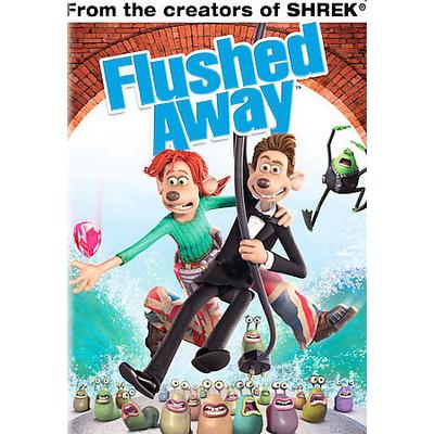 Flushed Away (Widescreen Version:  Checkpoint) [DVD]