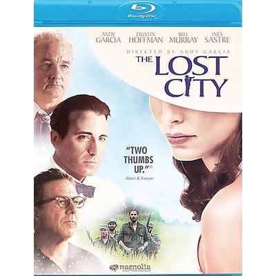 The Lost City [Blu-ray Disc]