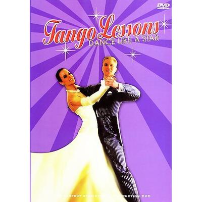 Tango Lessons - Dance Like a Star [DVD]