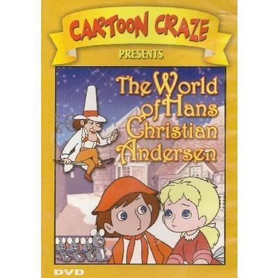 Cartoon Craze Presents - The World of Hans Christian Andersen DVD