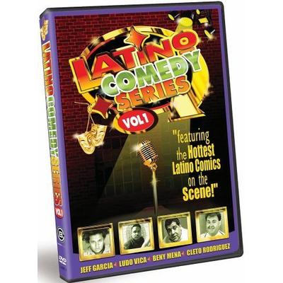 Latino Comedy Series Volume 1 [DVD]