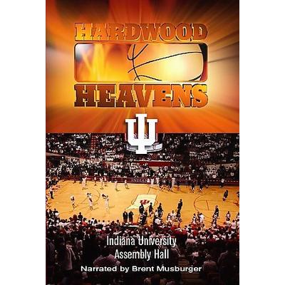 Hardwood Heavens - University of Kansas: Allen Fieldhouse [DVD]