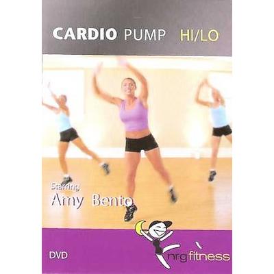 Amy Bento's Cardio Pump Hi-Lo [DVD]