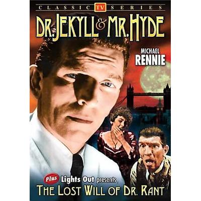 Dr. Jekyll and Mr. Hyde [DVD]