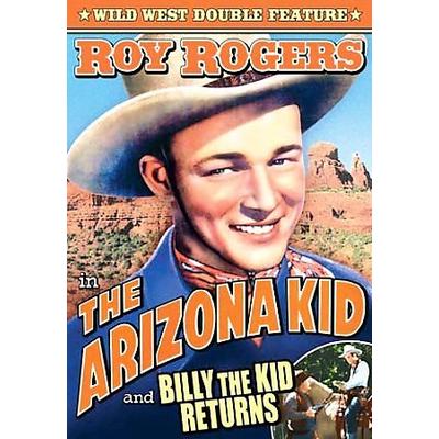 Billy The Kid Returns / The Arizona Kid [DVD]