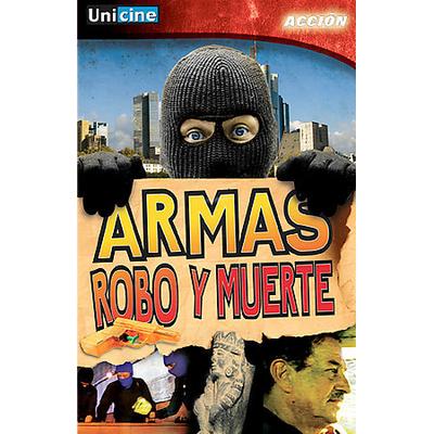 Armos, Robo y Muerte [DVD]
