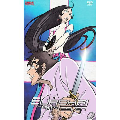 Eureka Seven - Vol. 7 [DVD]