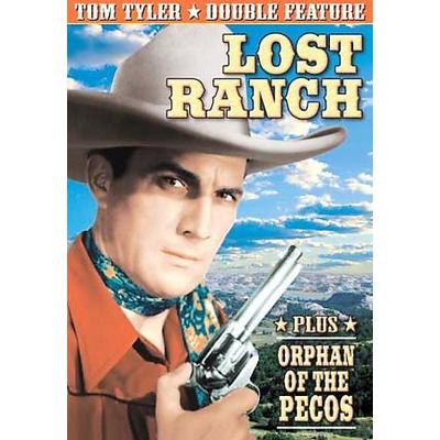 Tyler, Tom Double Feature: Orphans of the Pecos [DVD]