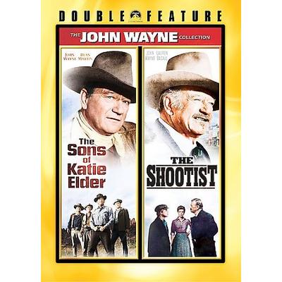 The Sons of Katie Elder/The Shootist (Widescreen) [DVD]