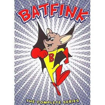 Batfink: The Complete Series (4-Disc Set) [DVD]