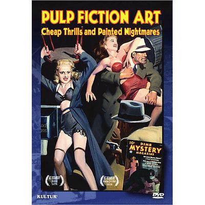 Pulp Fiction Art [DVD]